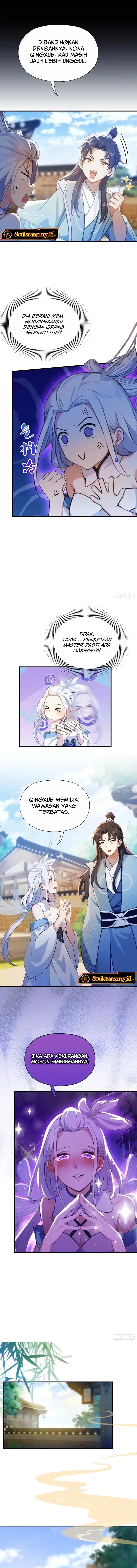 It Turns Out That I Have Been Invincible For A Long Time chapter 47