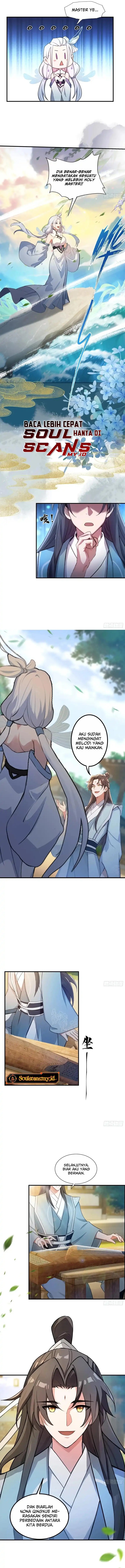 It Turns Out That I Have Been Invincible For A Long Time chapter 47