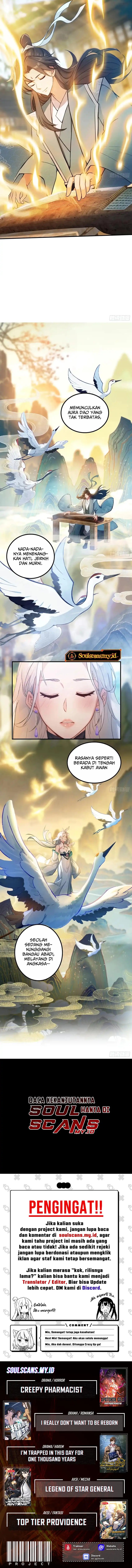 It Turns Out That I Have Been Invincible For A Long Time chapter 47