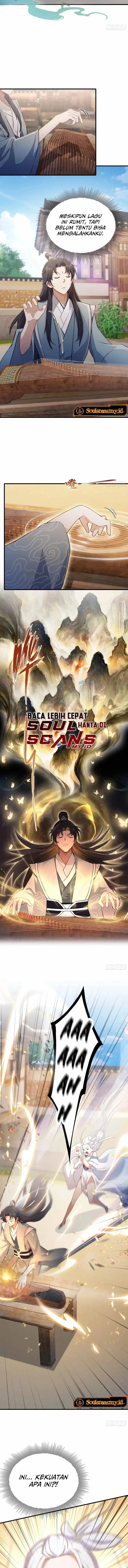 It Turns Out That I Have Been Invincible For A Long Time chapter 49