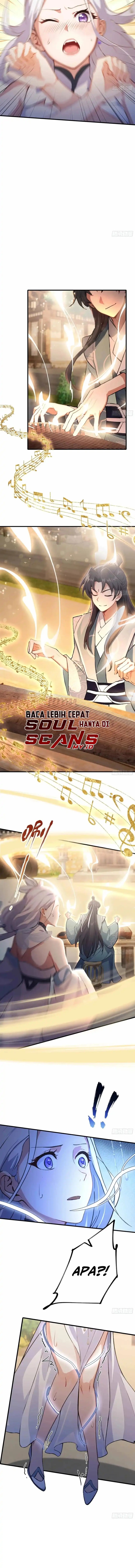 It Turns Out That I Have Been Invincible For A Long Time chapter 49