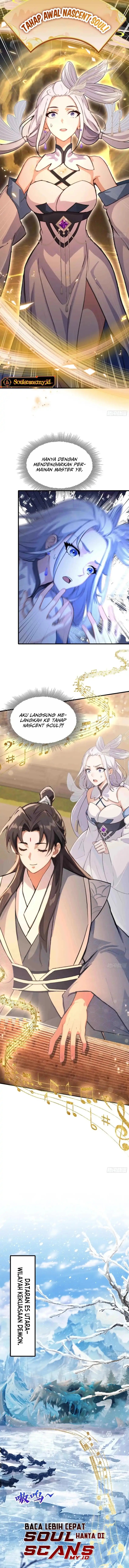 It Turns Out That I Have Been Invincible For A Long Time chapter 49