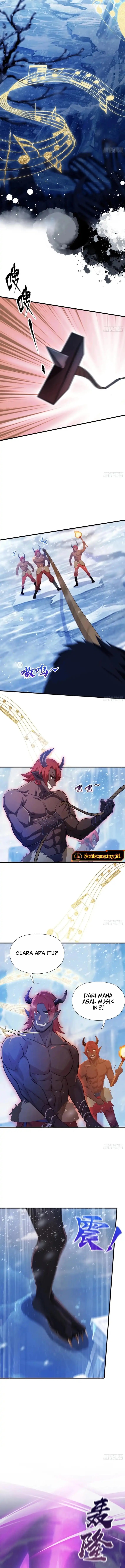 It Turns Out That I Have Been Invincible For A Long Time chapter 49