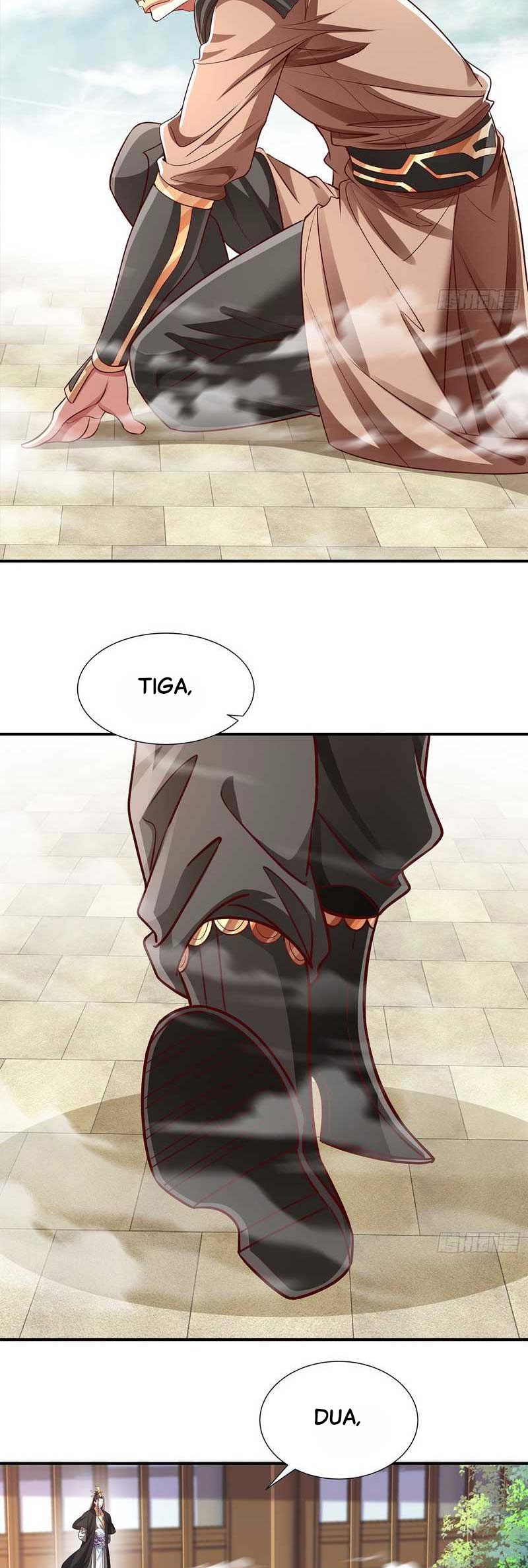 It Turns Out That I’m The Demonic Ancestor! chapter 4