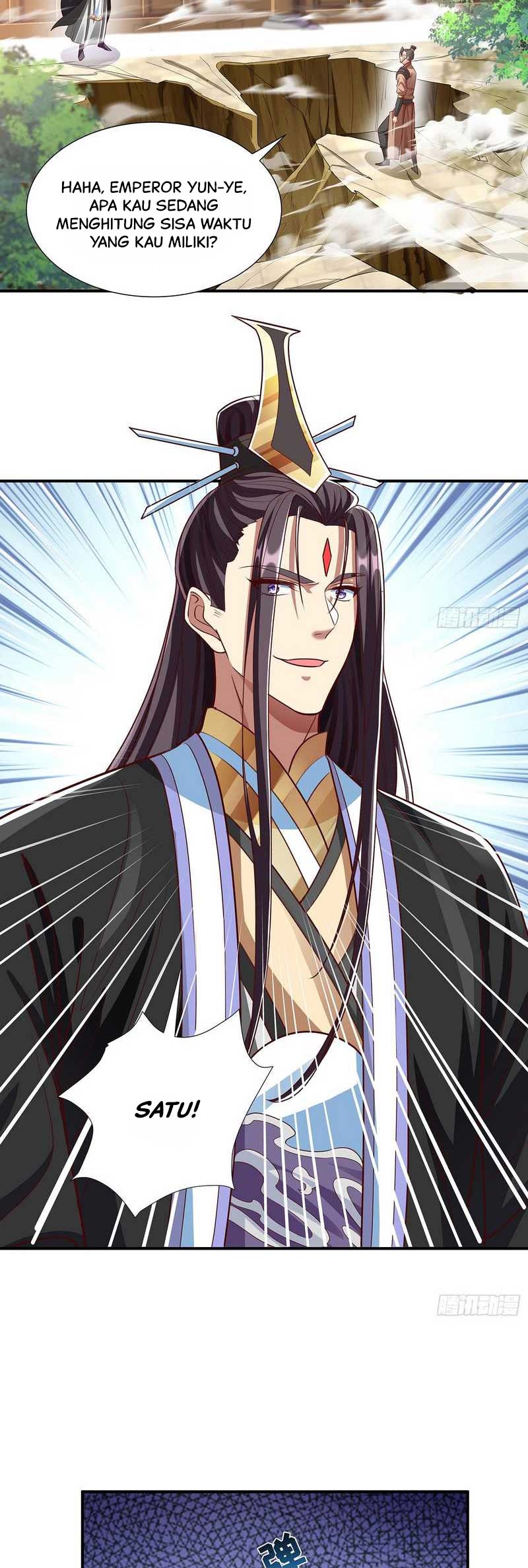 It Turns Out That I’m The Demonic Ancestor! chapter 4