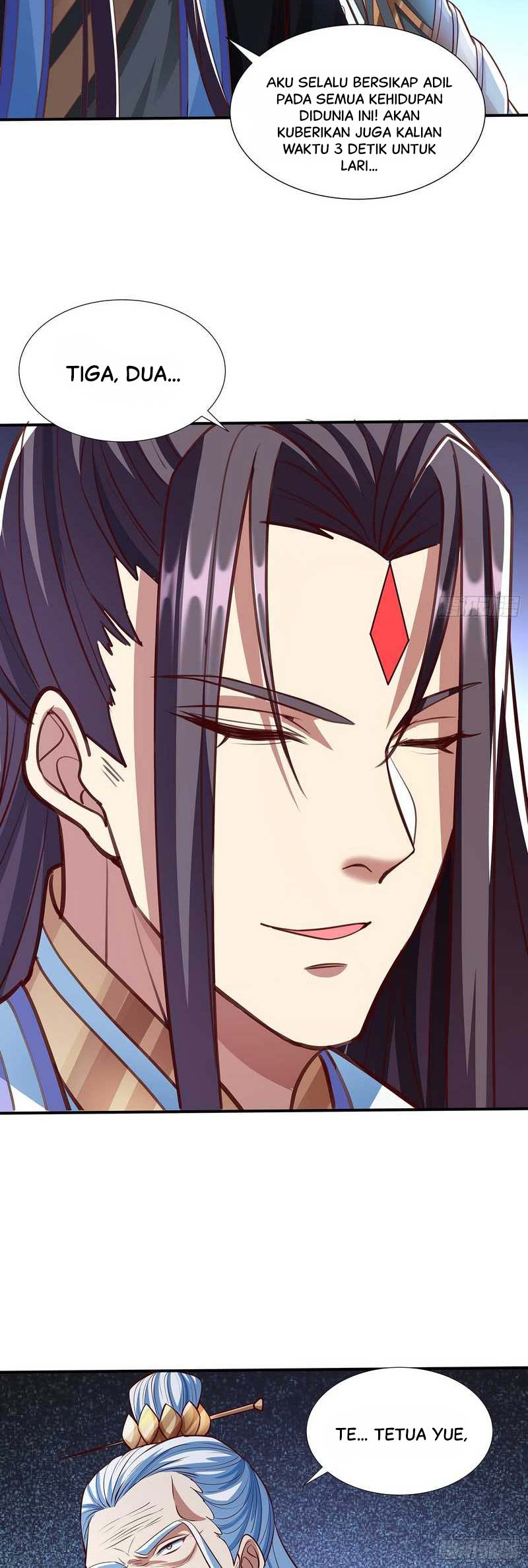 It Turns Out That I’m The Demonic Ancestor! chapter 4