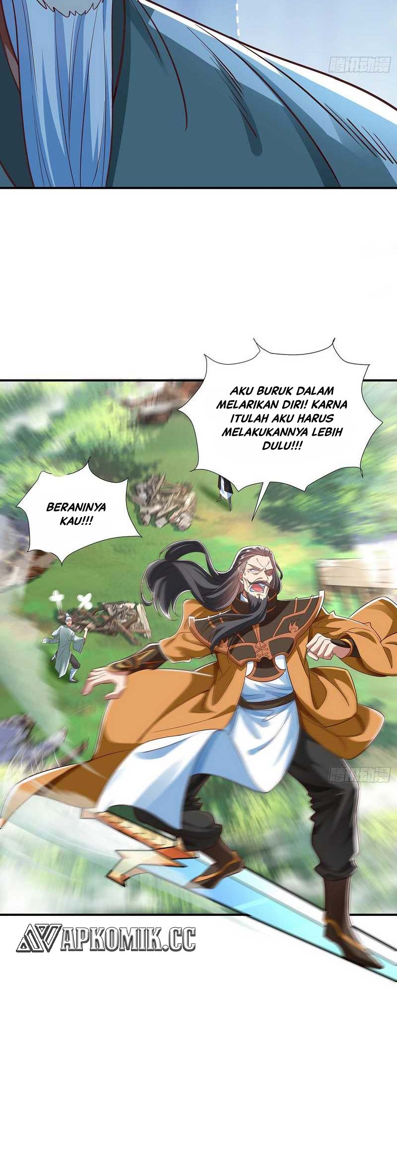 It Turns Out That I’m The Demonic Ancestor! chapter 4