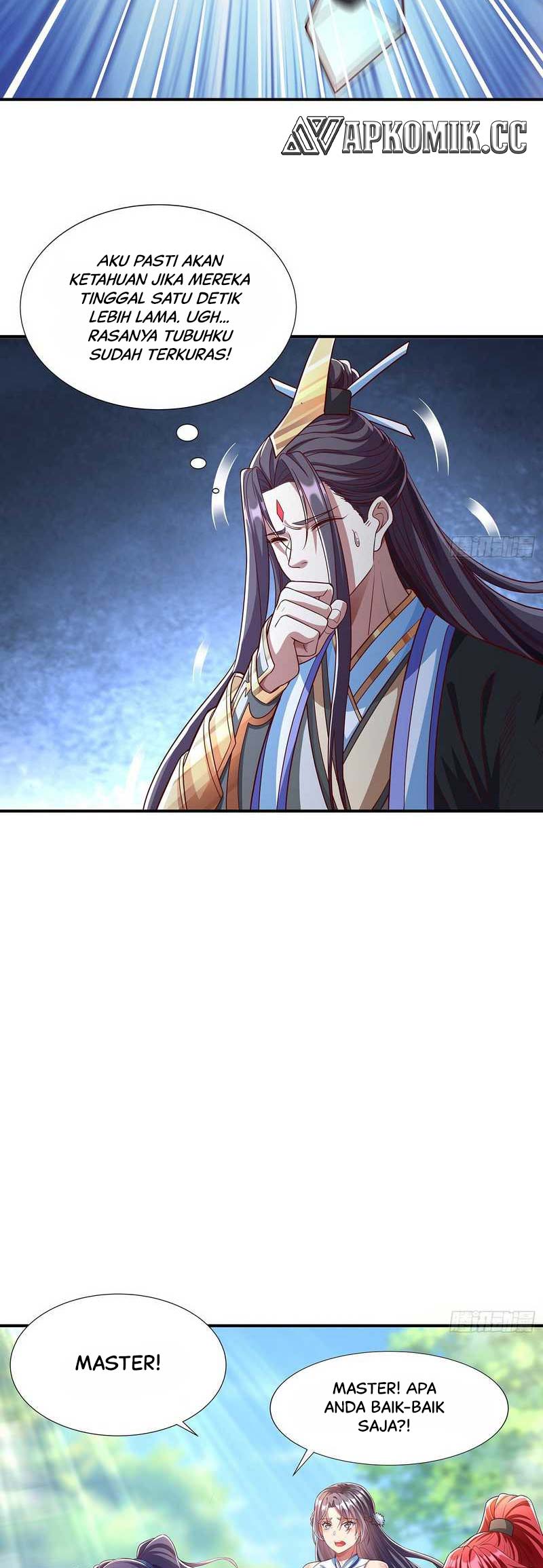 It Turns Out That I’m The Demonic Ancestor! chapter 4