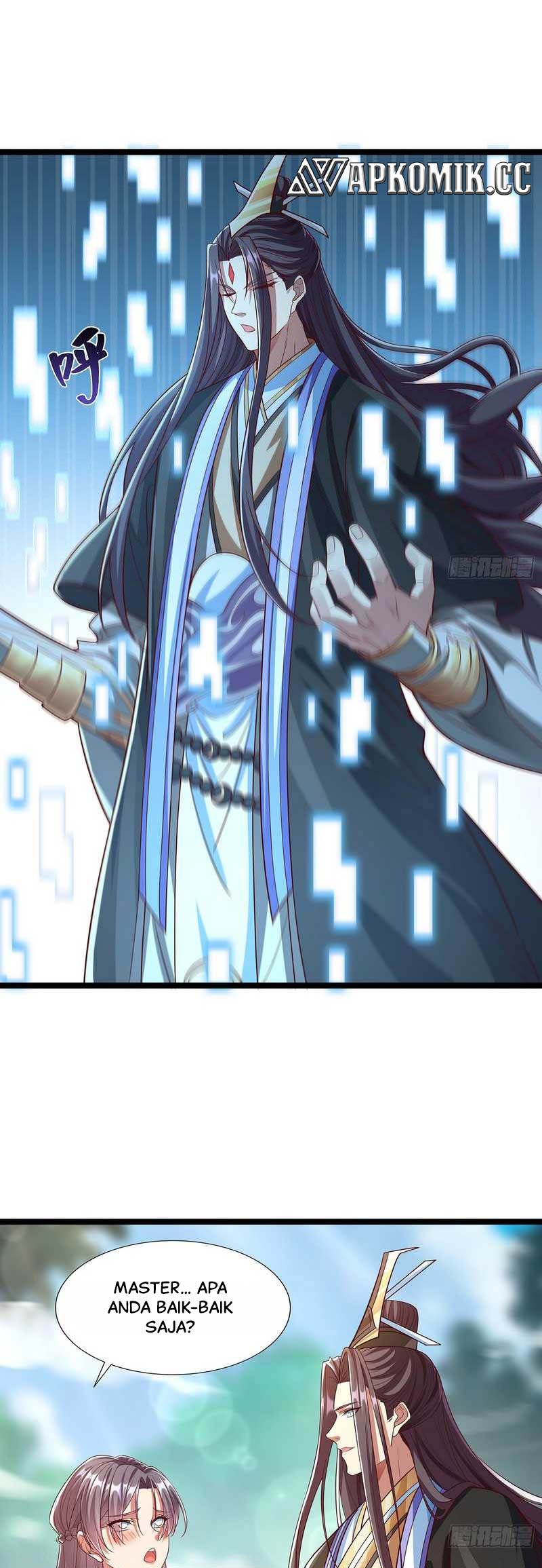 It Turns Out That I’m The Demonic Ancestor! chapter 4