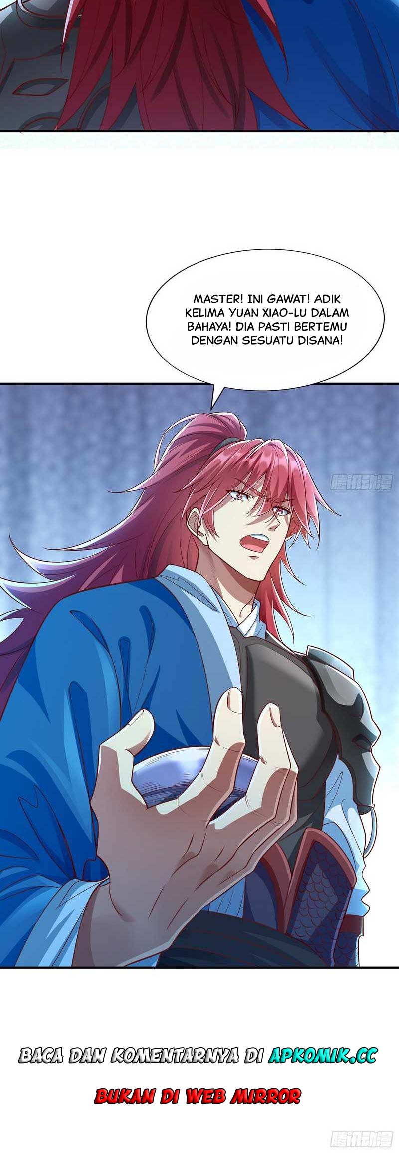 It Turns Out That I’m The Demonic Ancestor! chapter 4