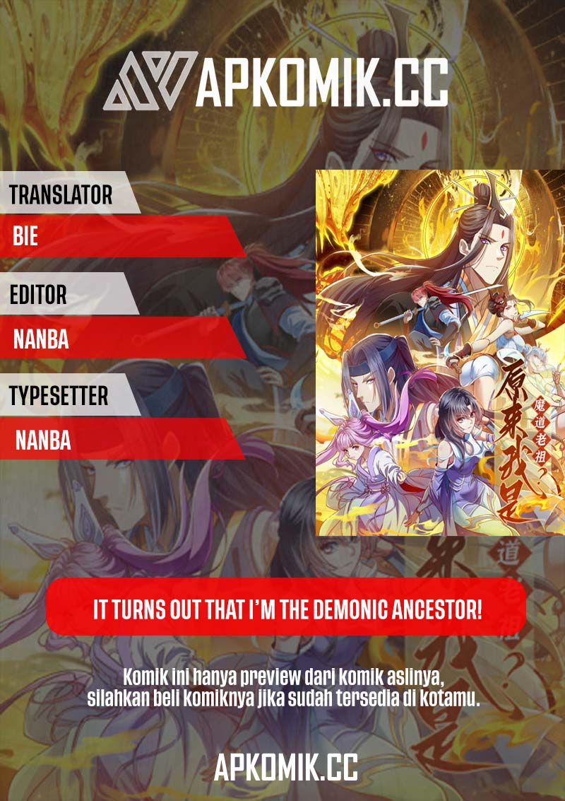 It Turns Out That I’m The Demonic Ancestor! chapter 10