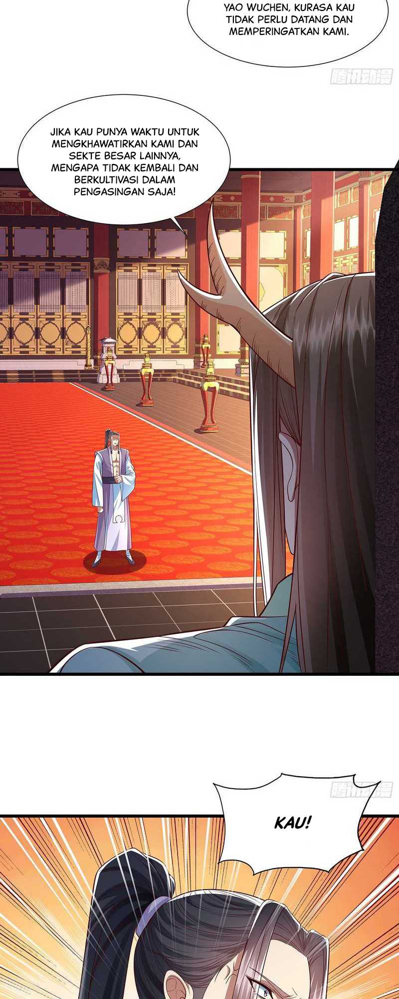It Turns Out That I’m The Demonic Ancestor! chapter 10