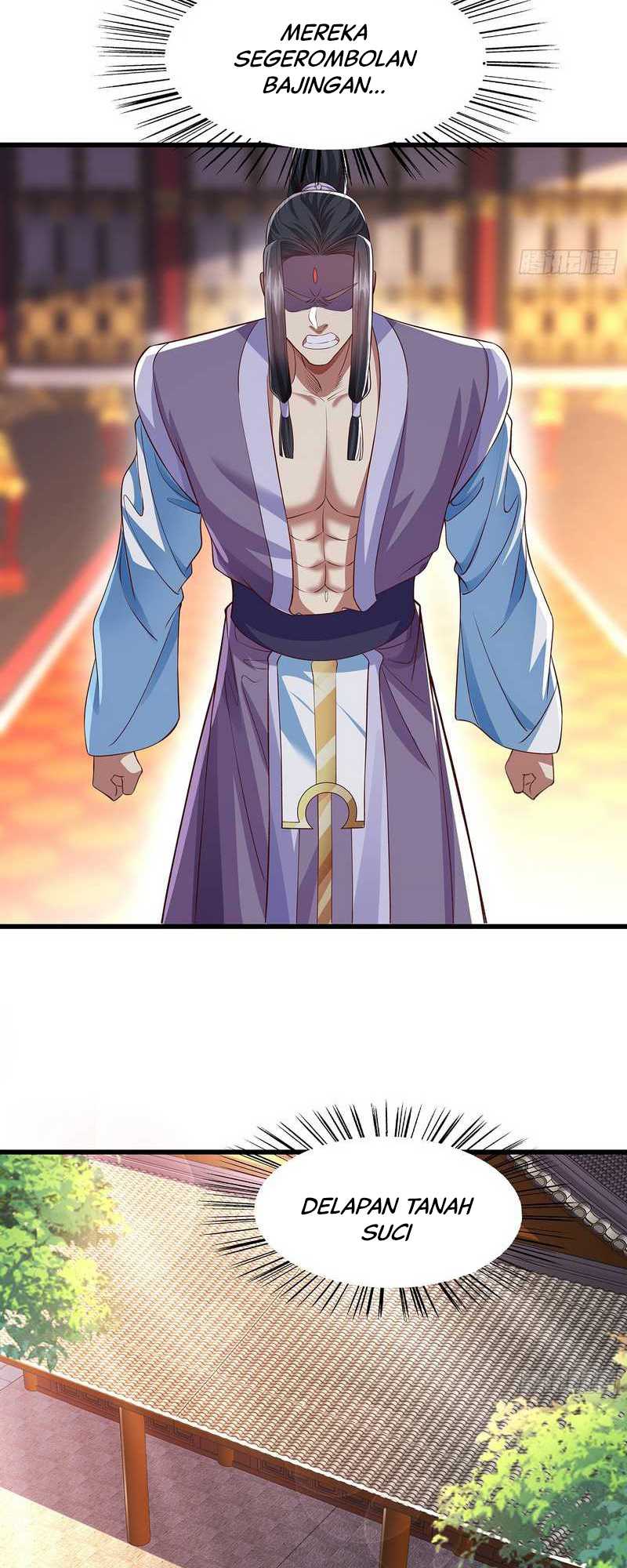 It Turns Out That I’m The Demonic Ancestor! chapter 10