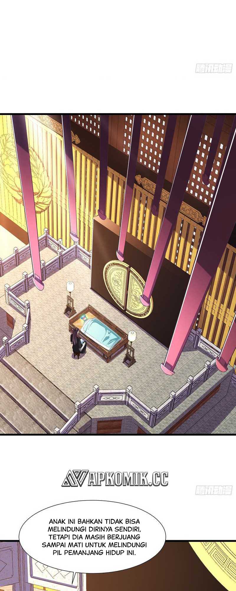 It Turns Out That I’m The Demonic Ancestor! chapter 10