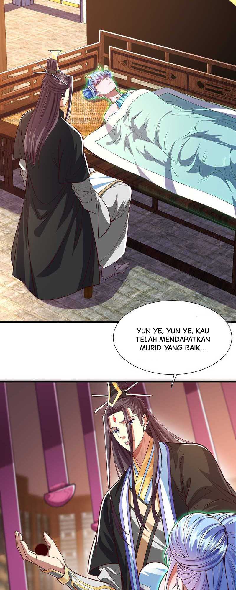It Turns Out That I’m The Demonic Ancestor! chapter 10