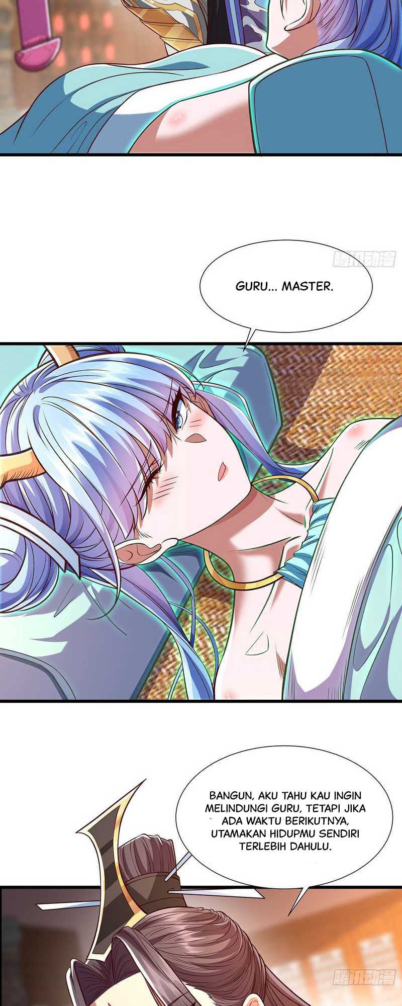 It Turns Out That I’m The Demonic Ancestor! chapter 10