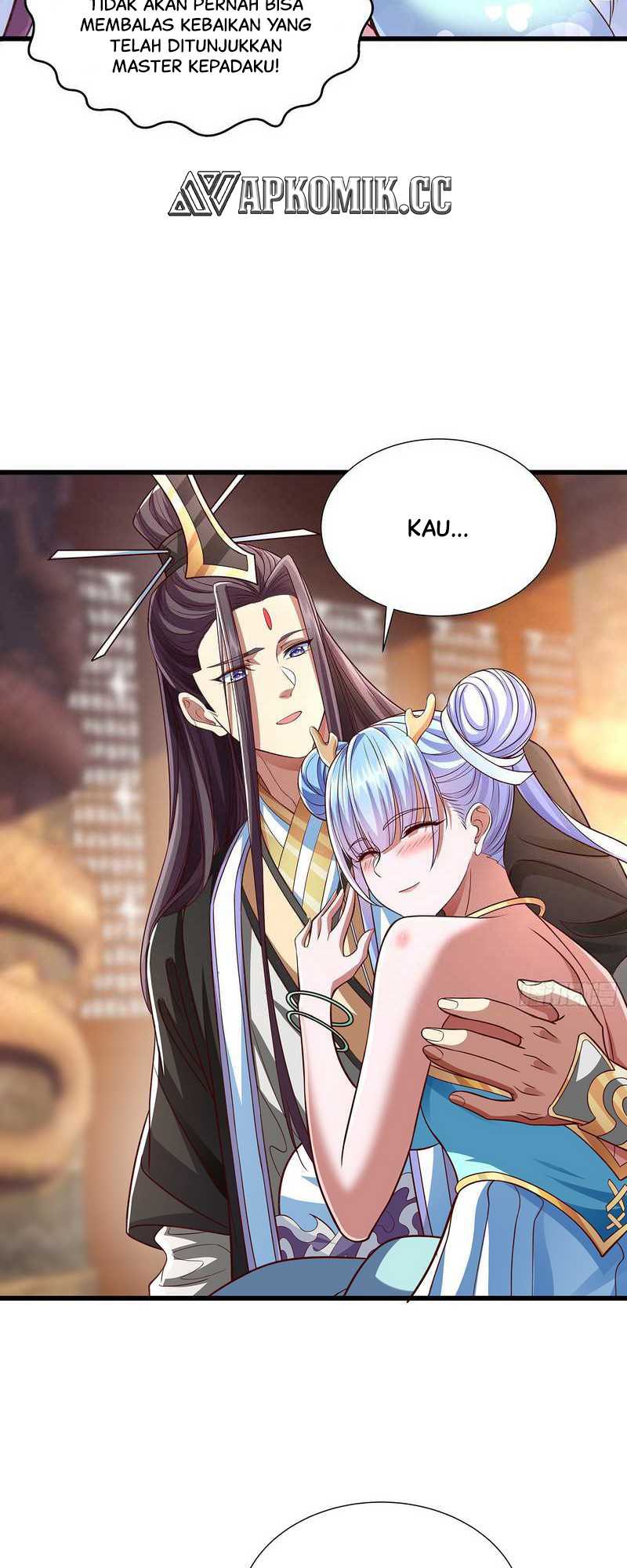 It Turns Out That I’m The Demonic Ancestor! chapter 10