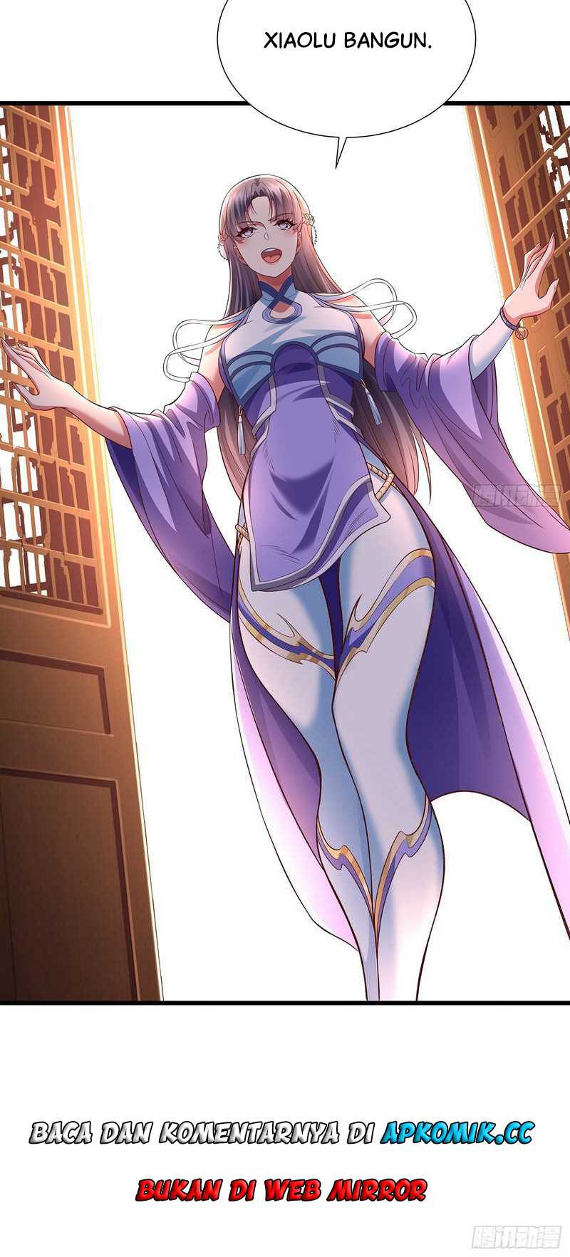 It Turns Out That I’m The Demonic Ancestor! chapter 10