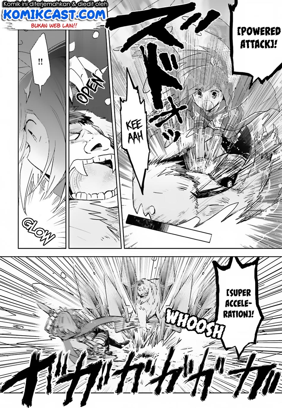 Itai no wa Iya nanode Bougyo-Ryoku ni Kyokufuri Shitai to Omoimasu chapter 11
