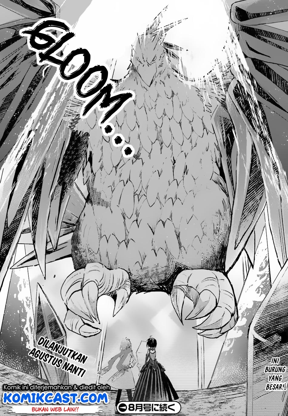 Itai no wa Iya nanode Bougyo-Ryoku ni Kyokufuri Shitai to Omoimasu chapter 11