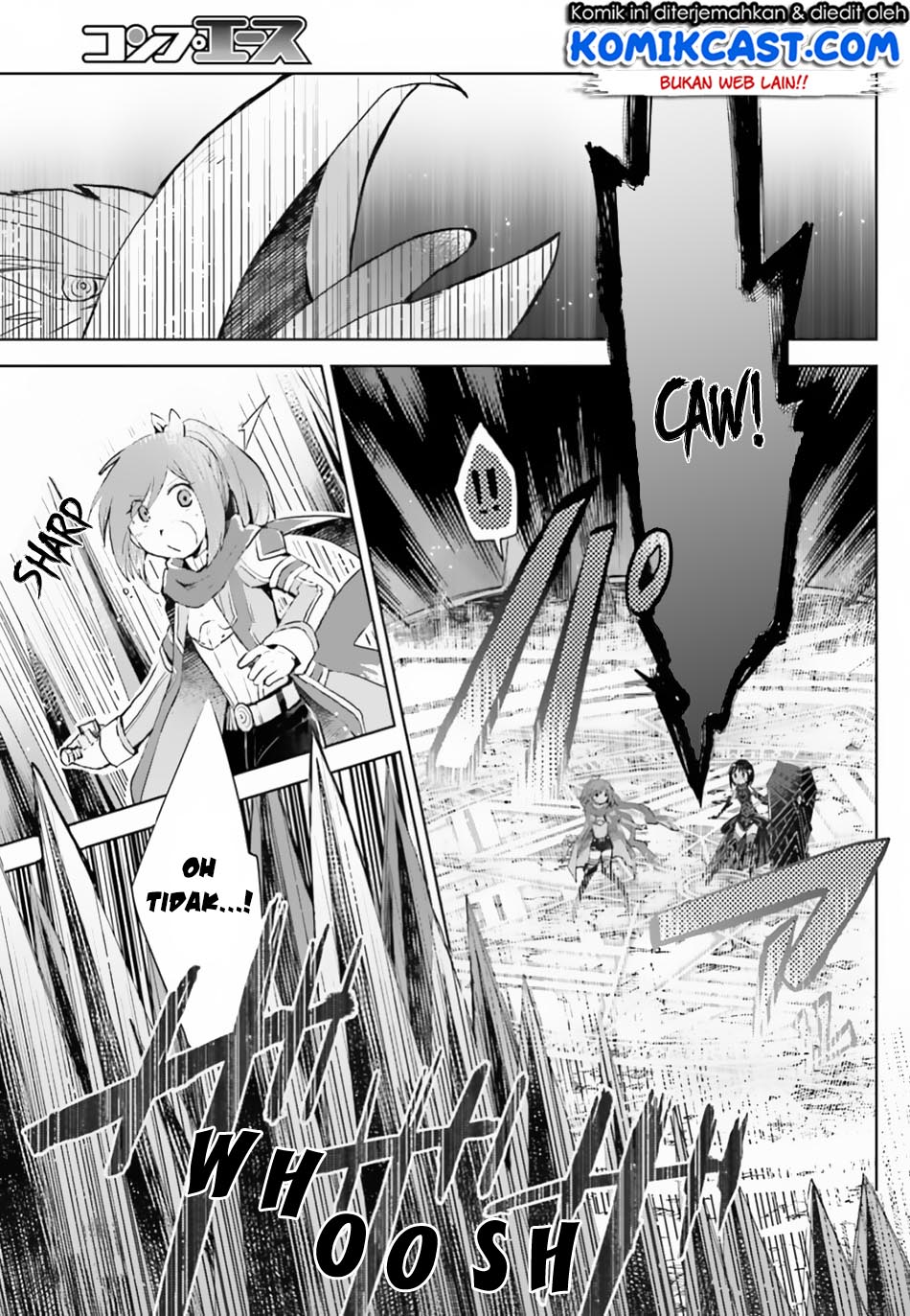 Itai no wa Iya nanode Bougyo-Ryoku ni Kyokufuri Shitai to Omoimasu chapter 12