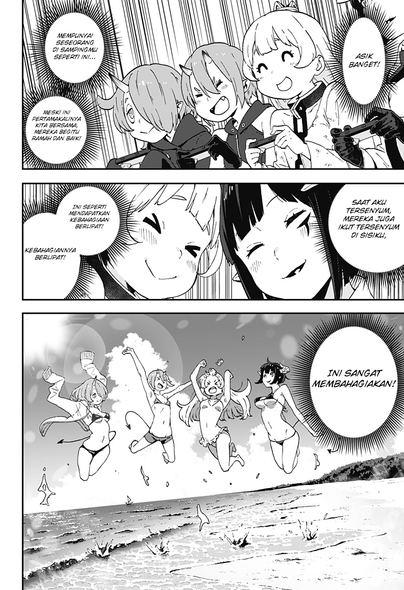It’s Time For “Interrogation,” Princess! chapter 3