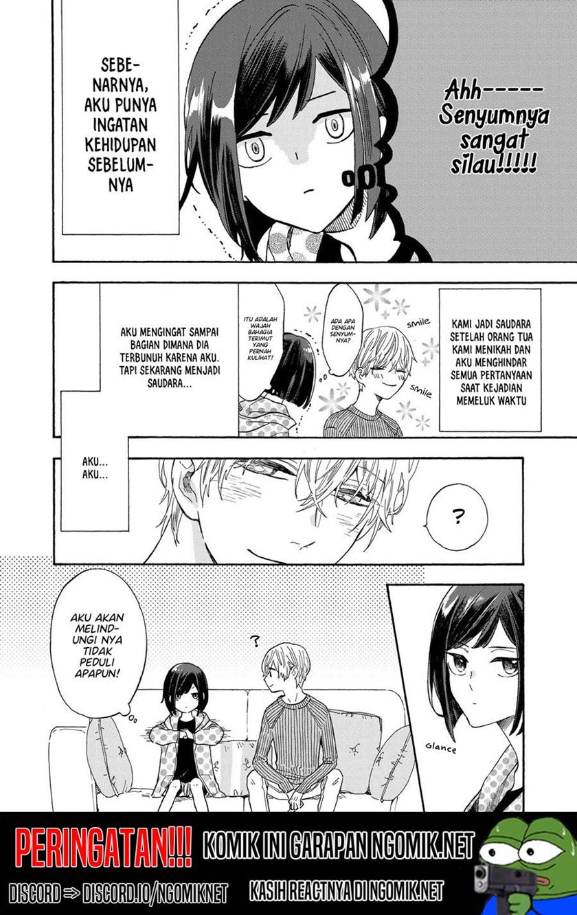 “It’s too precious and hard to read !!” 4P Short Stories chapter 14