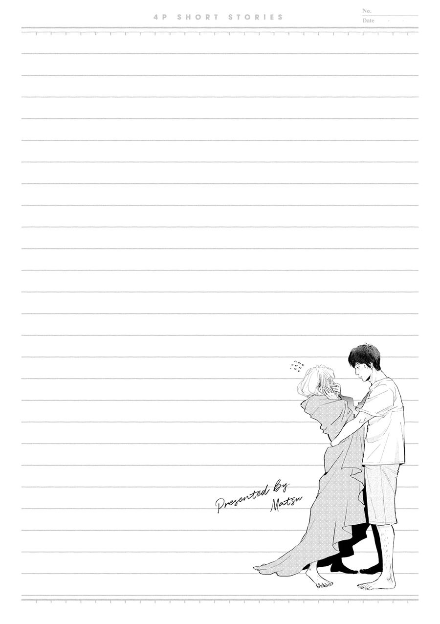 “It’s too precious and hard to read !!” 4P Short Stories Chapter 23 Bahasa Indonesia