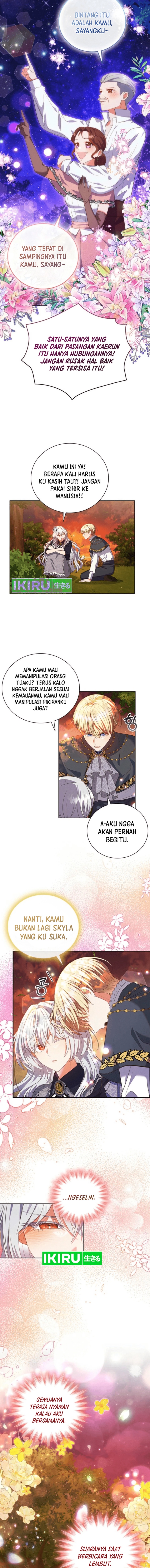 It’s Annoying Because My Childhood Friend Is an Archmage Chapter 06 Bahasa Indonesia