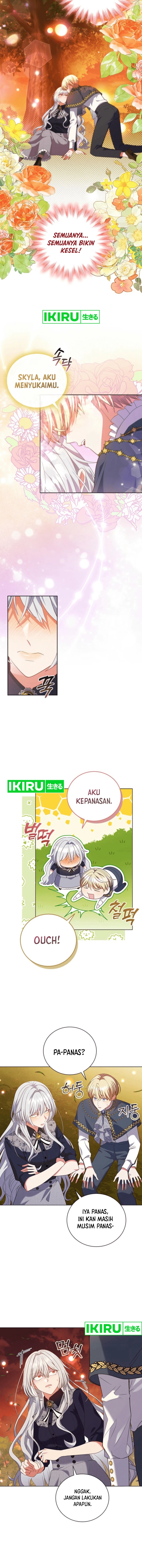 It’s Annoying Because My Childhood Friend Is an Archmage Chapter 06 Bahasa Indonesia