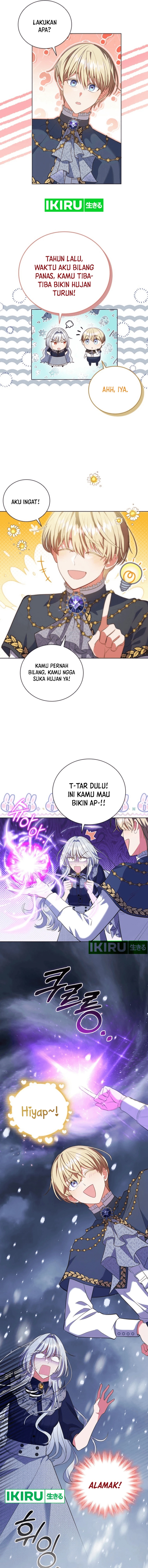It’s Annoying Because My Childhood Friend Is an Archmage Chapter 06 Bahasa Indonesia