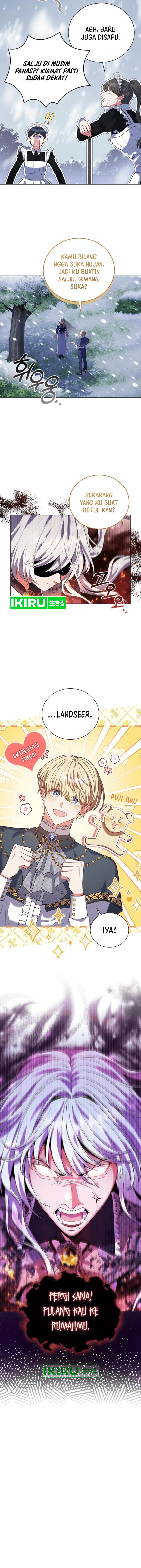 It’s Annoying Because My Childhood Friend Is an Archmage Chapter 06 Bahasa Indonesia