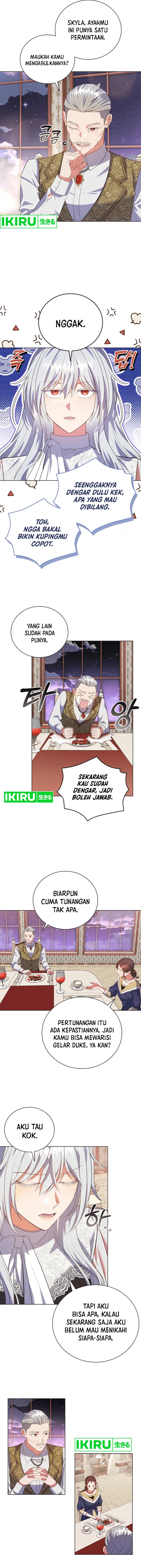 It’s Annoying Because My Childhood Friend Is an Archmage Chapter 06 Bahasa Indonesia