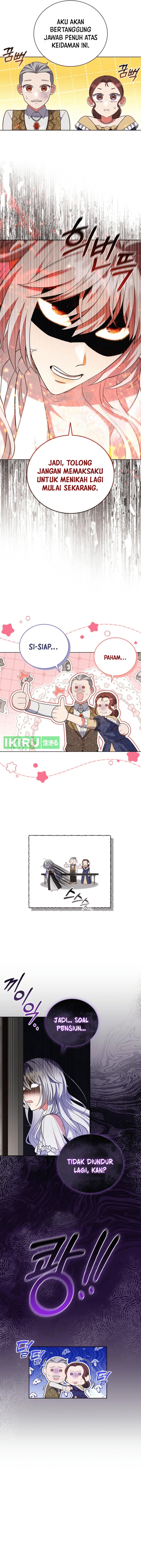 It’s Annoying Because My Childhood Friend Is an Archmage Chapter 06 Bahasa Indonesia