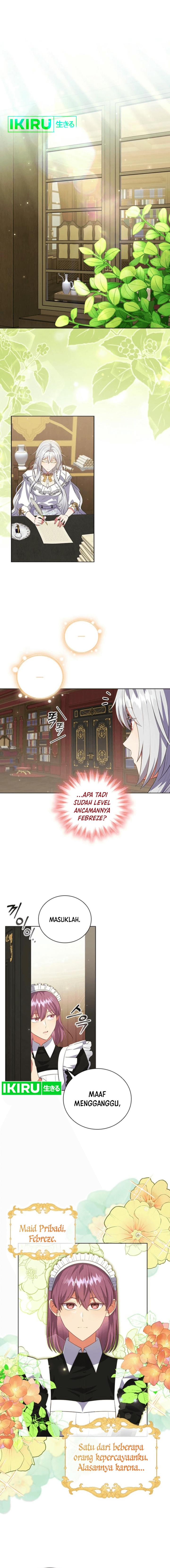 It’s Annoying Because My Childhood Friend Is an Archmage Chapter 06 Bahasa Indonesia