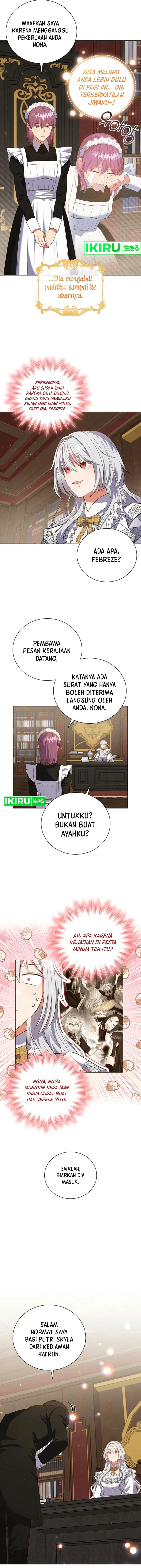 It’s Annoying Because My Childhood Friend Is an Archmage Chapter 06 Bahasa Indonesia