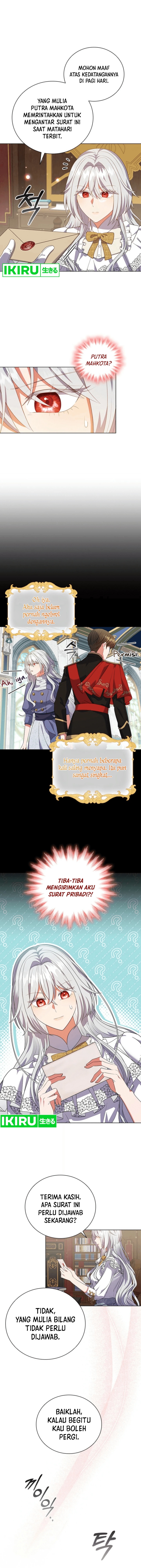 It’s Annoying Because My Childhood Friend Is an Archmage Chapter 06 Bahasa Indonesia