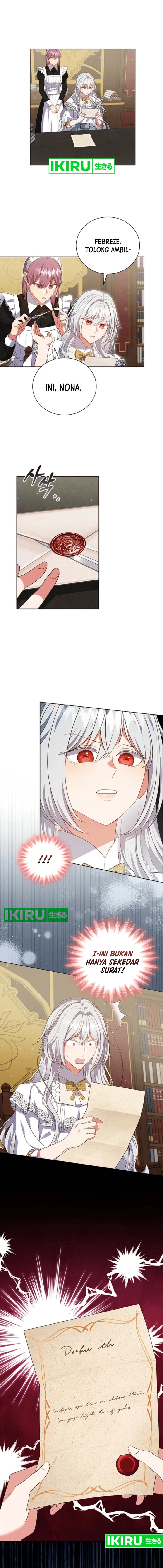 It’s Annoying Because My Childhood Friend Is an Archmage Chapter 06 Bahasa Indonesia