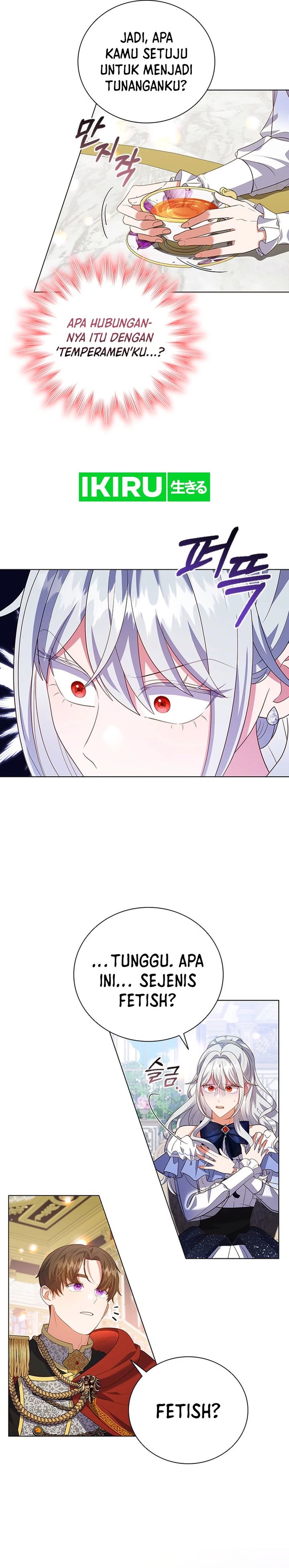 It’s Annoying Because My Childhood Friend Is an Archmage chapter 11