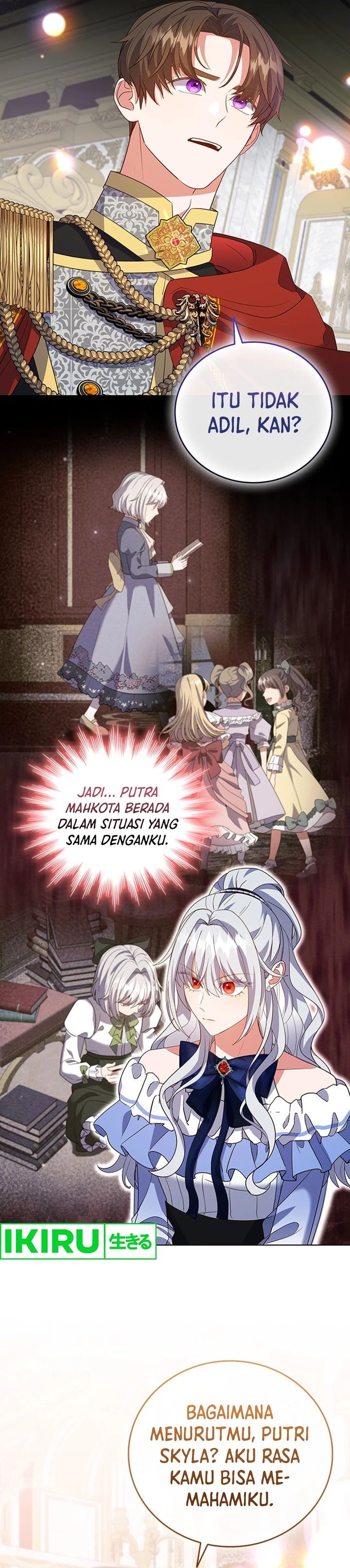 It’s Annoying Because My Childhood Friend Is an Archmage chapter 11