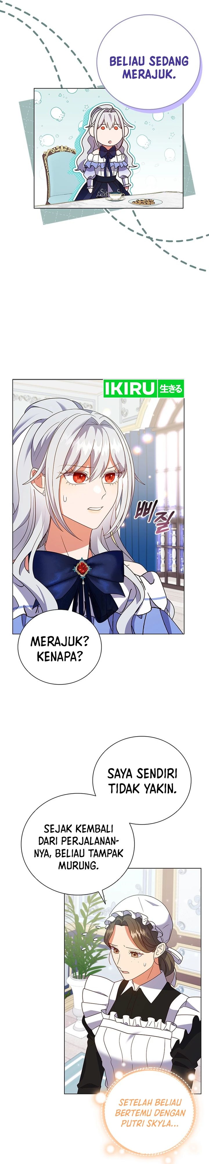 It’s Annoying Because My Childhood Friend Is an Archmage chapter 11