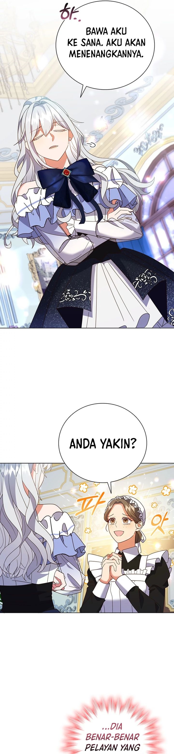 It’s Annoying Because My Childhood Friend Is an Archmage chapter 11