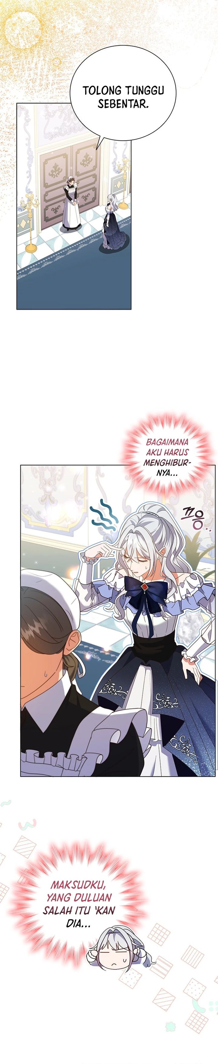 It’s Annoying Because My Childhood Friend Is an Archmage chapter 11