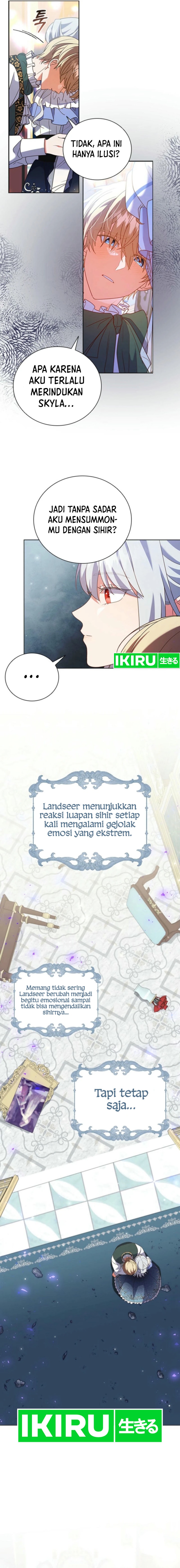 It’s Annoying Because My Childhood Friend Is an Archmage chapter 12