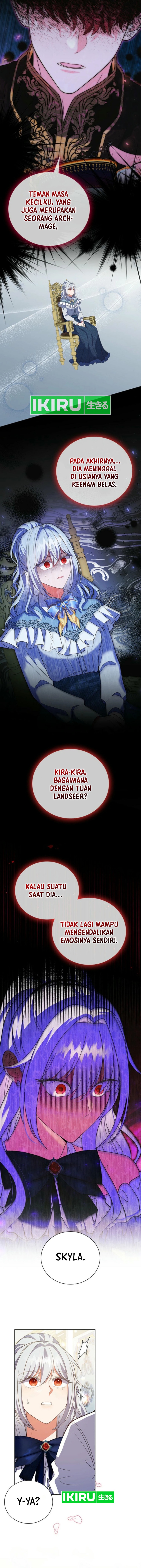 It’s Annoying Because My Childhood Friend Is an Archmage chapter 12