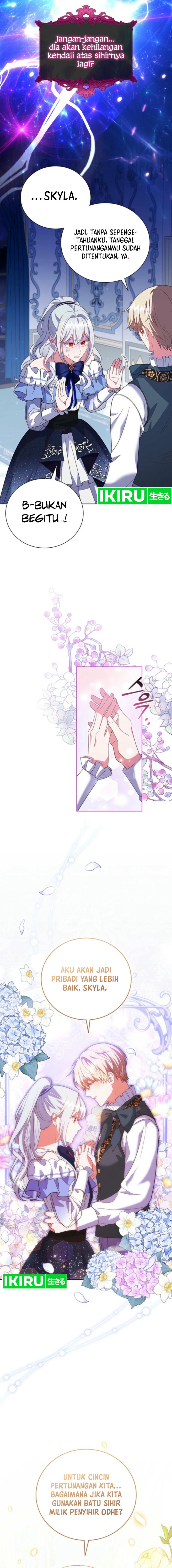 It’s Annoying Because My Childhood Friend Is an Archmage chapter 12
