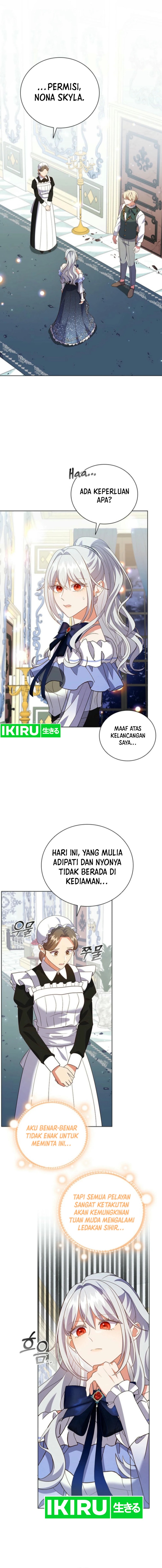 It’s Annoying Because My Childhood Friend Is an Archmage chapter 12