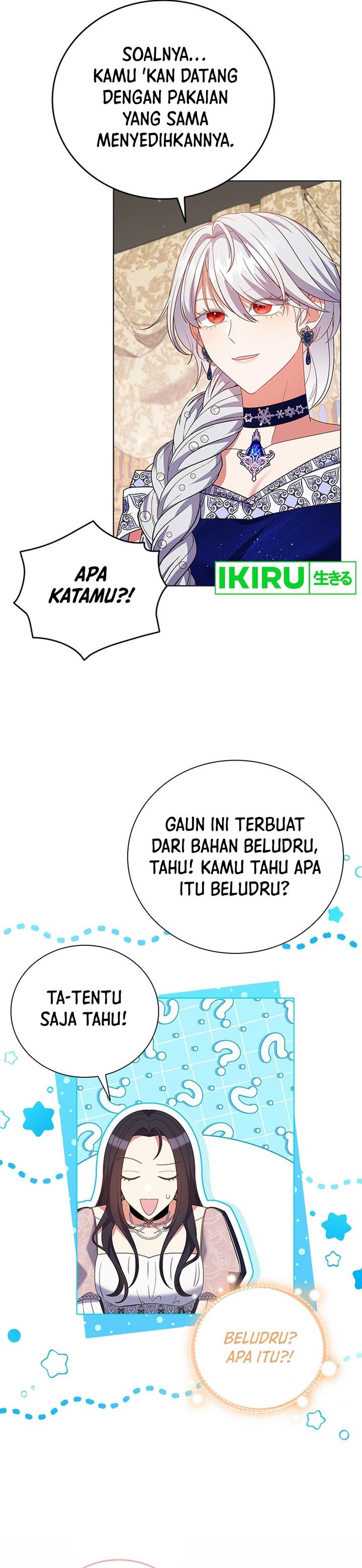 It’s Annoying Because My Childhood Friend Is an Archmage Chapter 17 Bahasa Indonesia