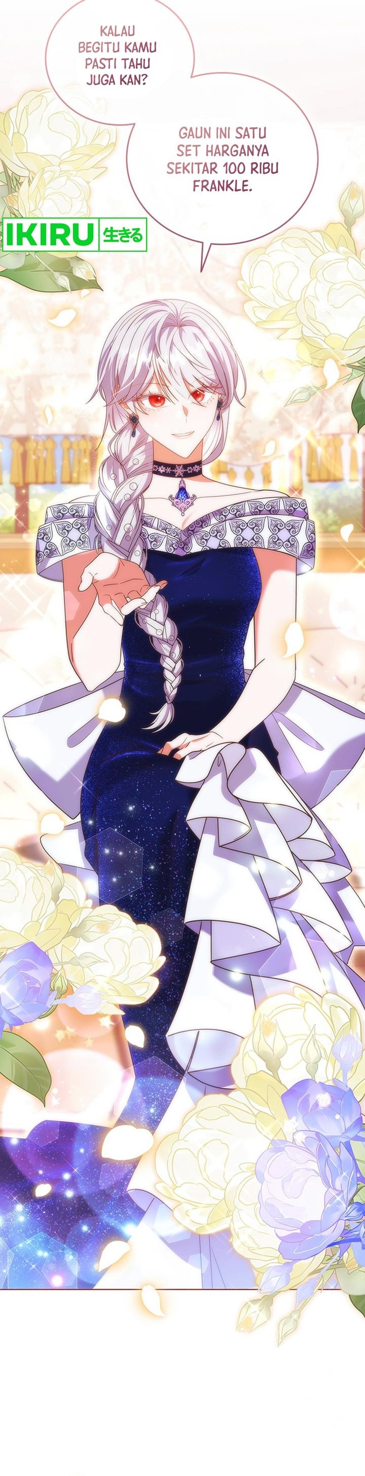 It’s Annoying Because My Childhood Friend Is an Archmage Chapter 17 Bahasa Indonesia