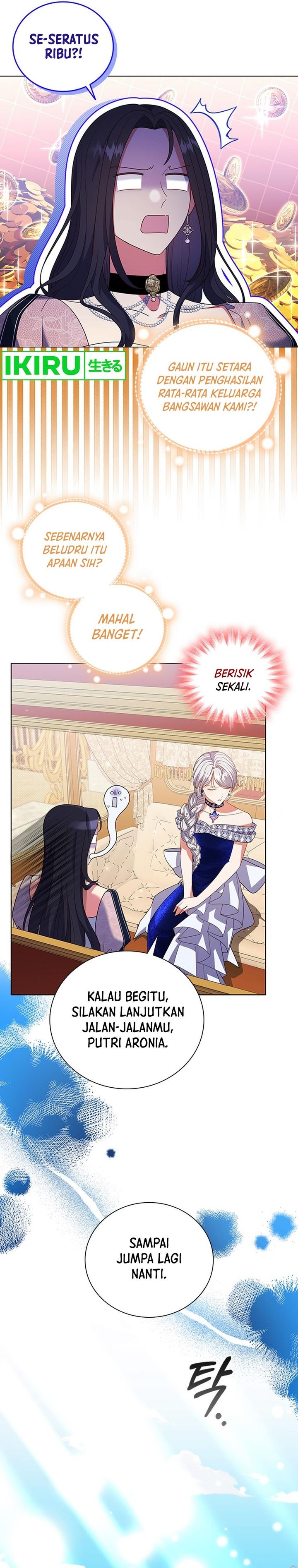 It’s Annoying Because My Childhood Friend Is an Archmage Chapter 17 Bahasa Indonesia